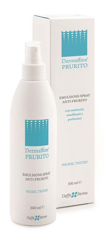 DERMAFFINE PRURITO 300ML