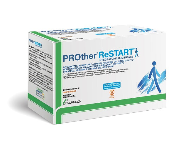 PROTHER RESTART 28BUST