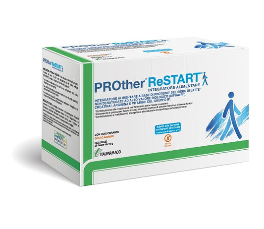 PROTHER RESTART 28BUST
