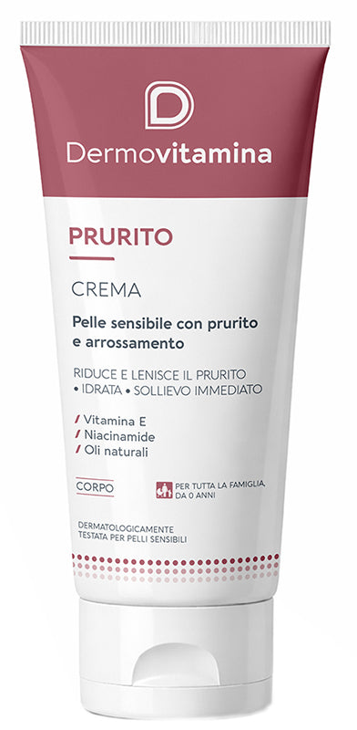 DERMOVITAMINA PRURITO CR 200ML