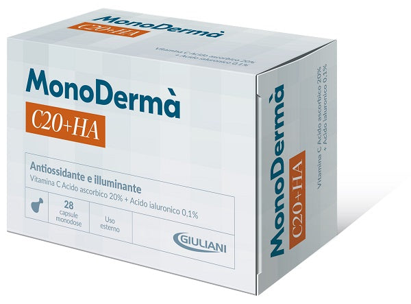 MONODERMA C20+HA 28CPS