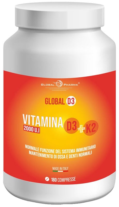 GLOBAL D3 180CPR