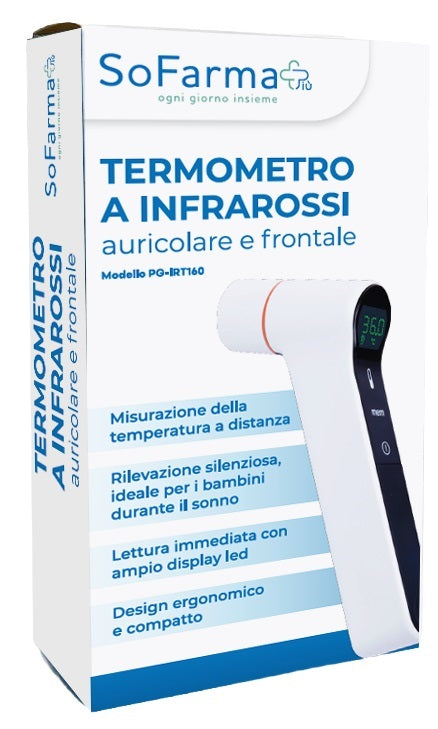 TERMOMETRO INFR FRON/AUR SOFAR