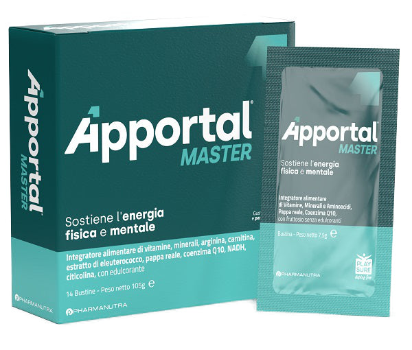 APPORTAL MASTER 14BUST