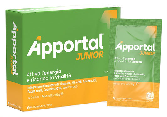 APPORTAL JUNIOR 14BUST