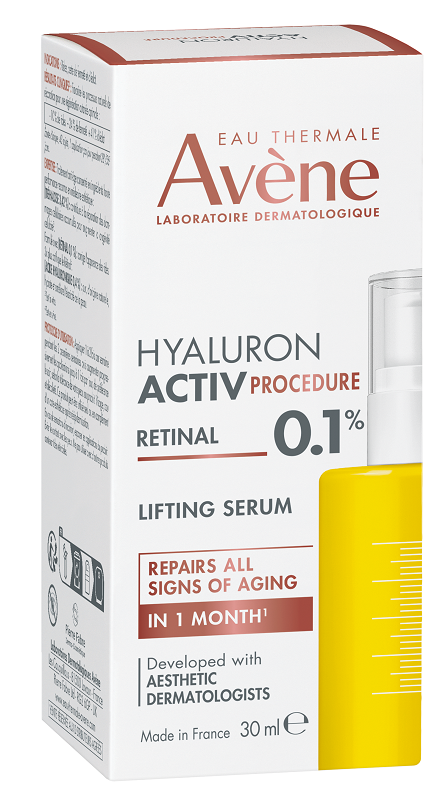 AVENE HYAL ACT PROC SIERO LIFT