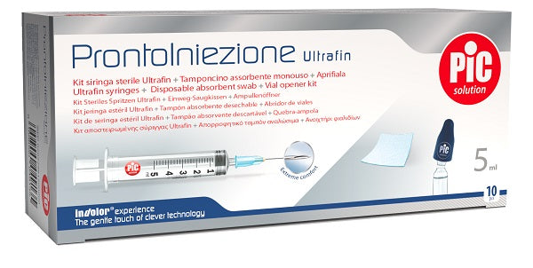 PRONTOINIEZIONE UF KIT SIR+TAM