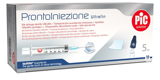 PRONTOINIEZIONE UF KIT SIR+TAM