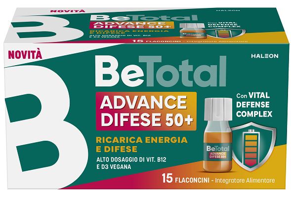 BETOTAL ADVANCE DIFESE50+ 15FL
