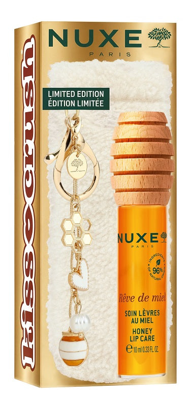 NUXE RDM HONEY LIP CARE LIMED