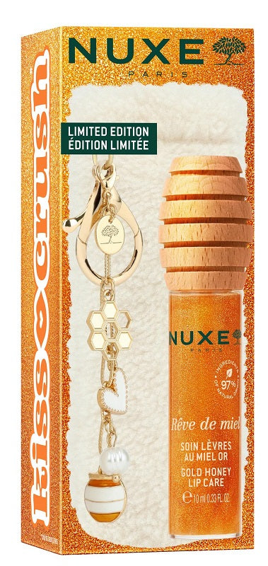 NUXE RDM COLD HONEY LIPCARE LE