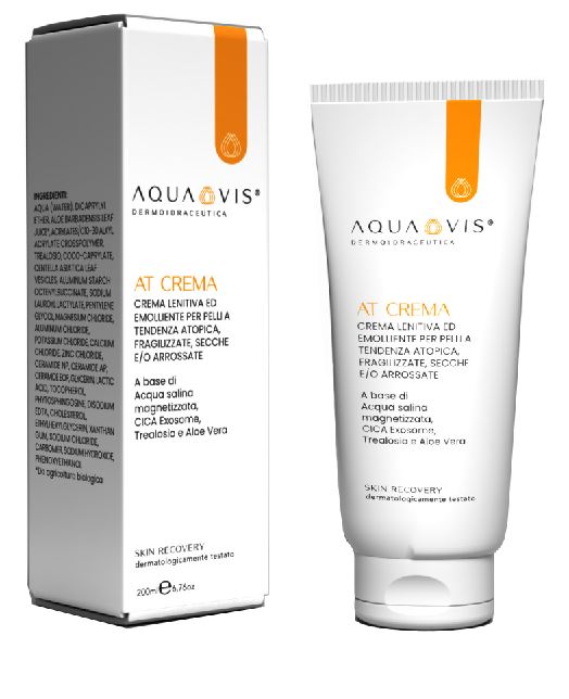 AQUAVIS AT CREMA 200ML