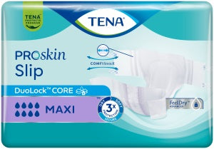 TENA PROSKIN SLIP MAXI M 10PZ