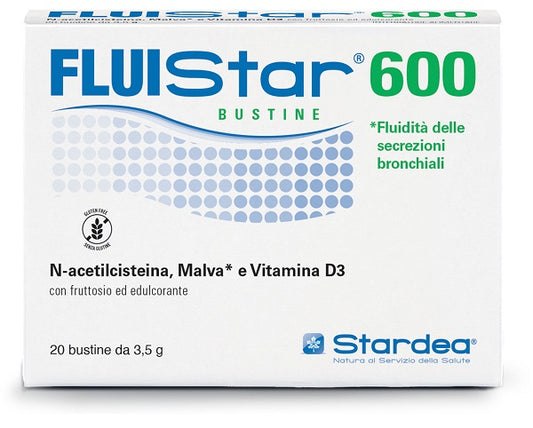 FLUISTAR 600 20BUST