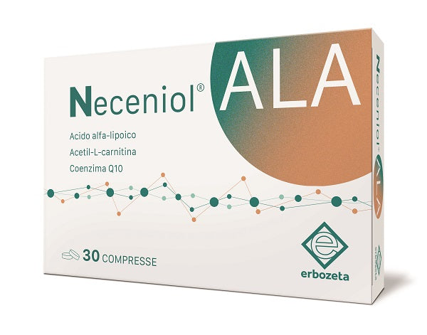 NECENIOL ALA 30CPR