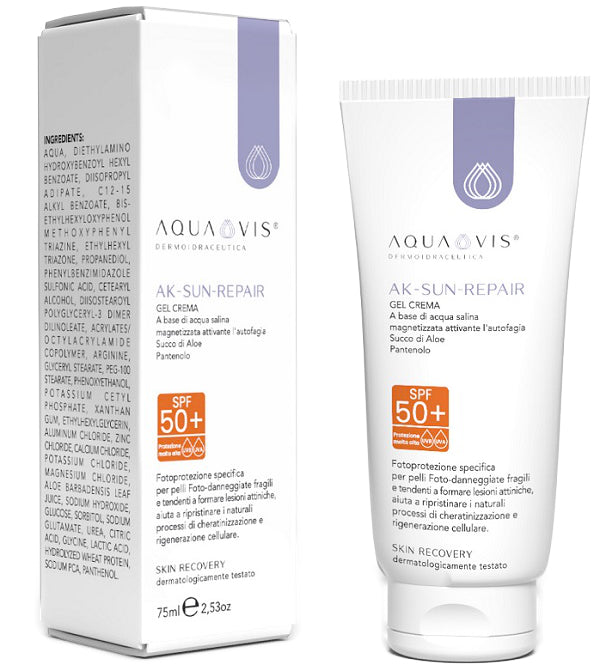 AQUAVIS AK-SUN-REPAIR 75ML