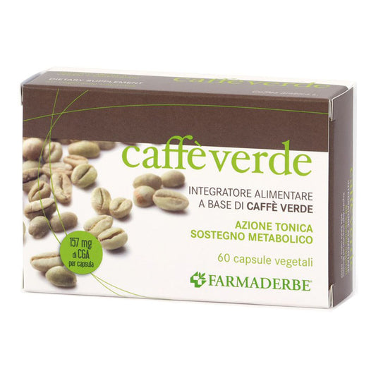 CAFFE' VERDE 60CPS