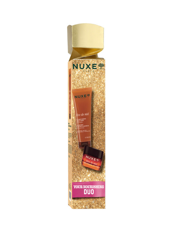 NUXE CRACKER RDM BAUME+GEL DOC