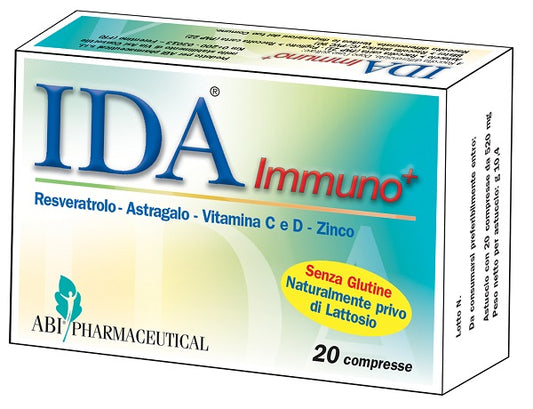 IDA IMMUNO+ 20CPR