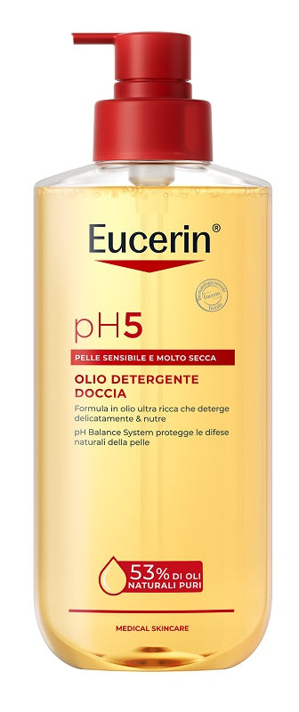 EUC PH5 OLIO DET DOCCIA 400ML