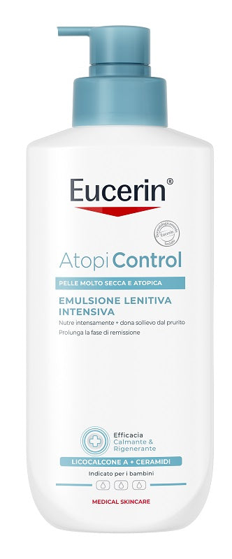 EUC ATOPIC EMULS LENIT IN400ML