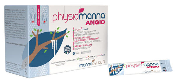 PHYSIOMANNA ANGIO 14BUST