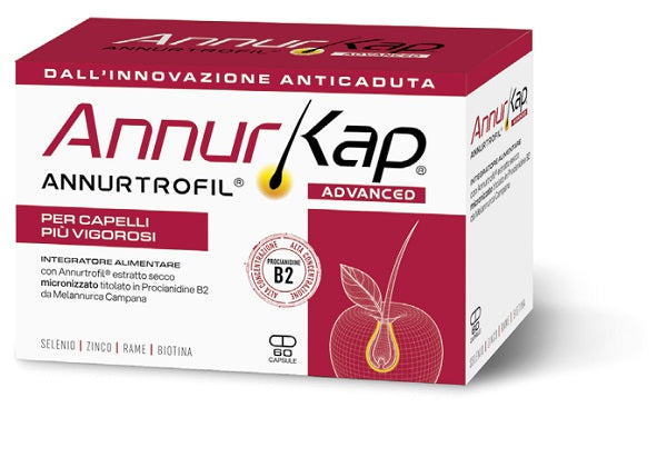 ANNURKAP ADVANCED 90CPS