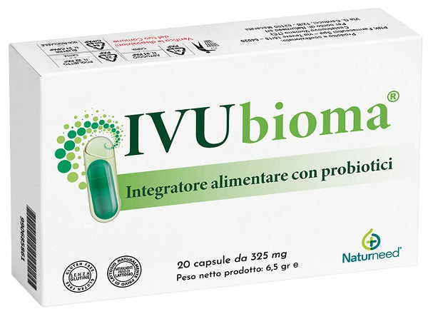 IVUBIOMA 20CPS