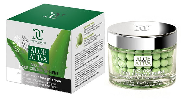 NATUR UNIQUE ALOE ATTIVA CREMA