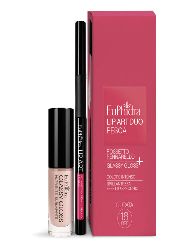 EUPHIDRA LIP ART DUO PESCA