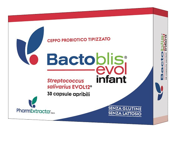 BACTOBLIS EVOL INFANT30CPS APR