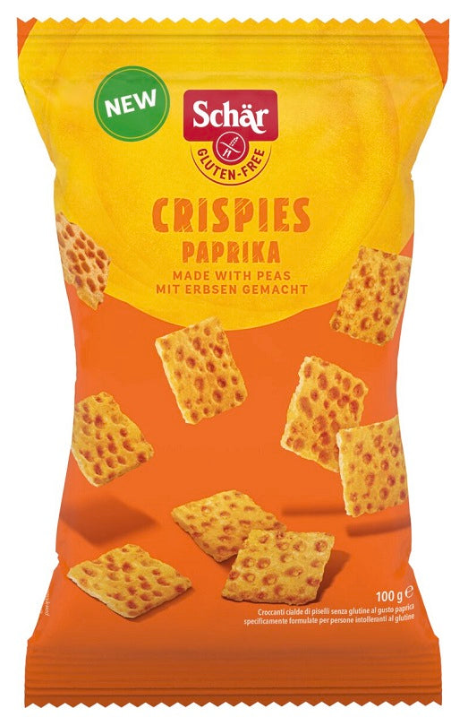 SCHAR CRISPIES 100G