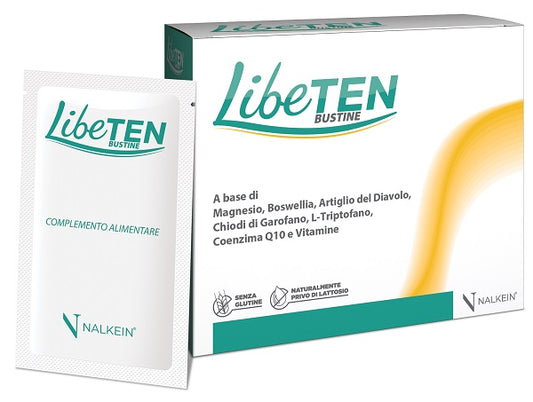 LIBETEN 20BUST
