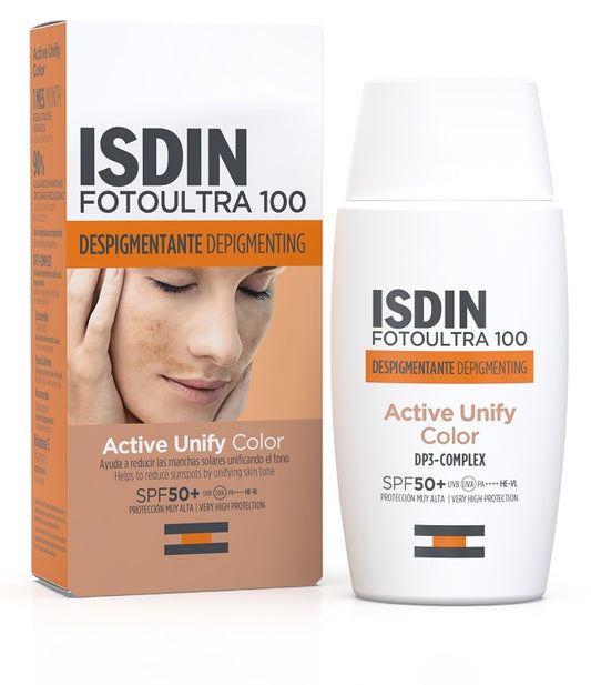 ACTIVE UNIFY COLOR SPF50+ 50ML