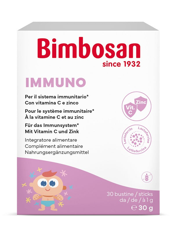BIMBOSAN IMMUNO 30BUST