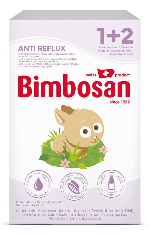 BIMBOSAN ANTI REFLUX 1+2 400G