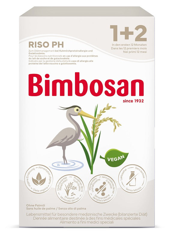 BIMBOSAN RISO PH 1+2 400G