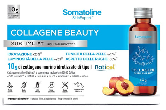 SOMATOLINE COLLAG B SUBL10SHOT