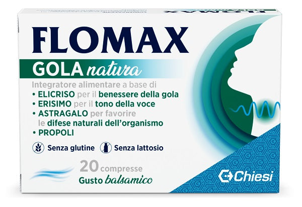FLOMAX GOLA NATURA BALS 20CPR