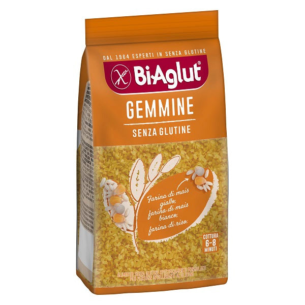 BIAGLUT PASTA GEMMINE 250G