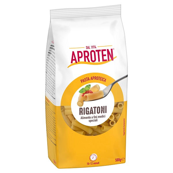 APROTEN PASTA RIGATONI 500G