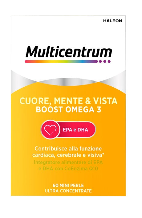 MULTICENTRUM OMEGA BOOST 60PRL