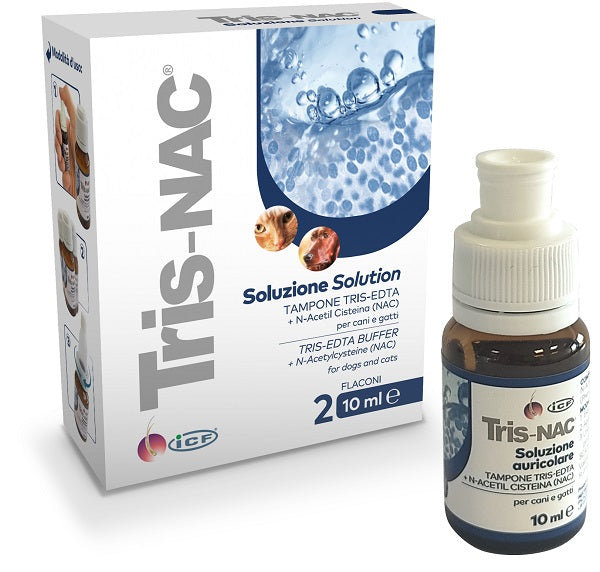 TRIS NAC 2FL 10ML