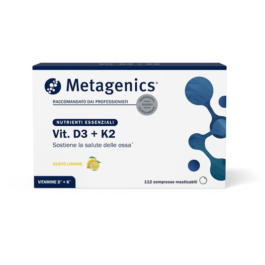 VIT D3+K2 112CPR MASTICABILI