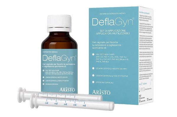 DEFLAGYN GEL VAGINALE 150ML+AP