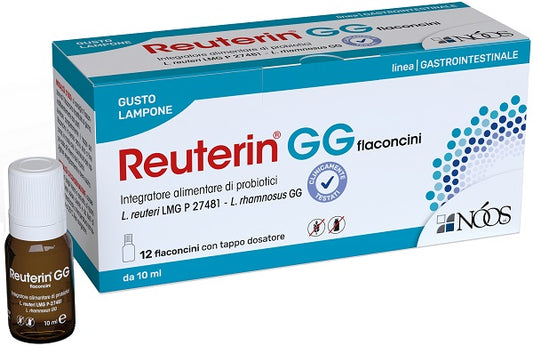 REUTERIN GG FLACONCINI 12FL