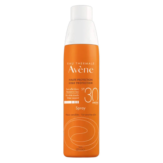 Eau Thermale Avene Spray Solare Invisibile SPF30 da 200ml