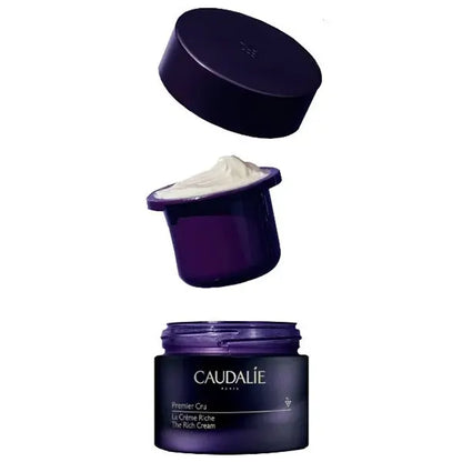 Caudalie Premier Cru Crema Ricca Ricarica 50ml