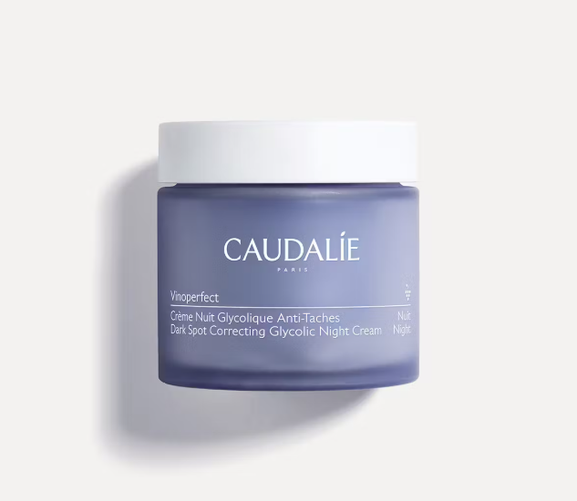 Caudalie Vinoperfect Crema Notte  Glicolica Antimacchie