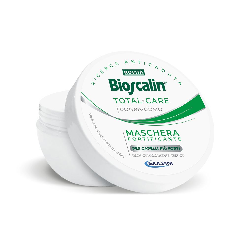 Bioscalin Total Care maschera fortificante 200ml